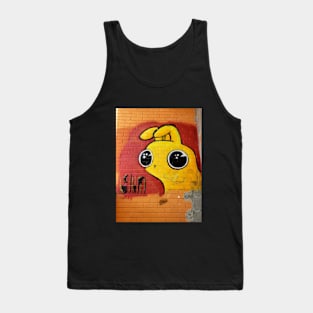 Glum Bunny Tank Top